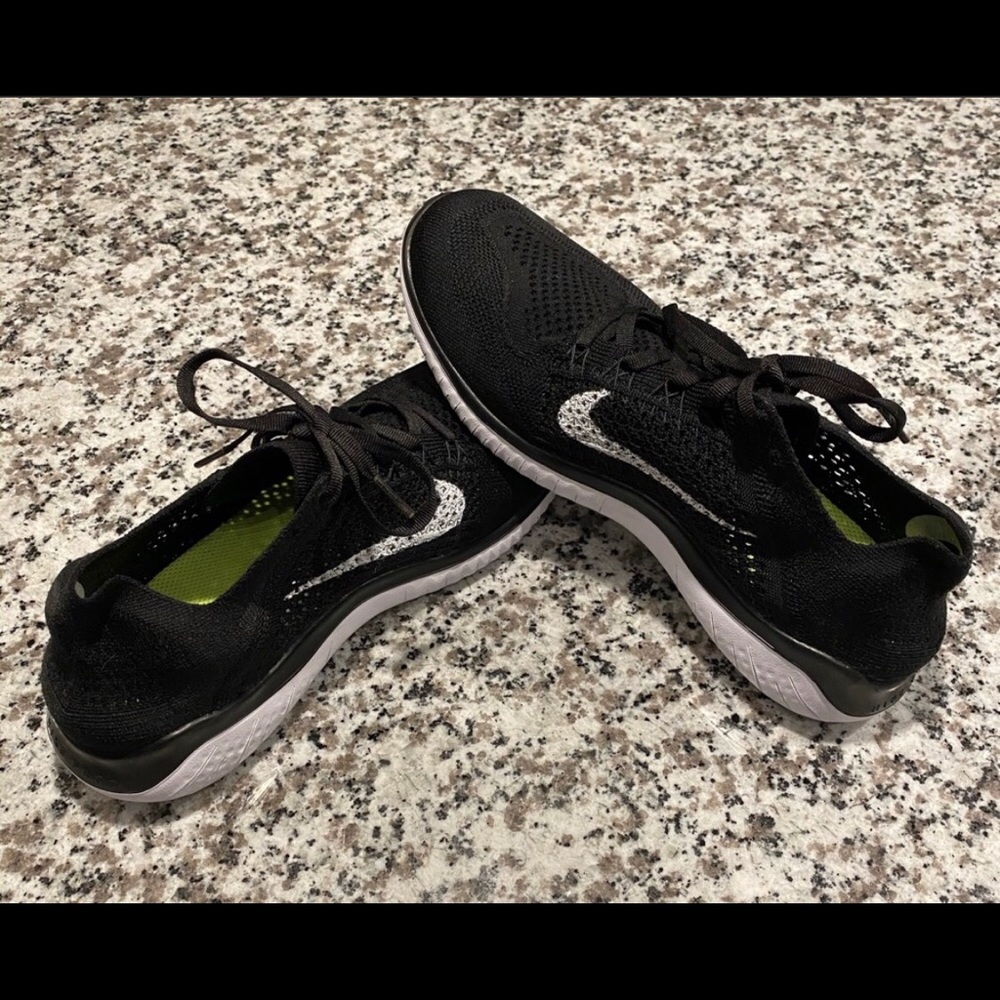 Nike Free RN Flyknit size 10